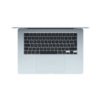 MacBook Air 15" M5 10CPU 10GPU 24GB 1TB SSD azul cielo