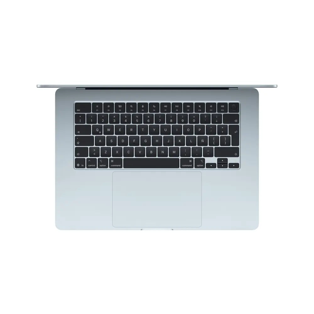 MacBook Air 15" M5 10CPU 10GPU 24GB 1TB SSD azul cielo