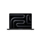 MacBook Pro 14" M5 15CPU 16GPU 24GB 2TB SSD negro espacial