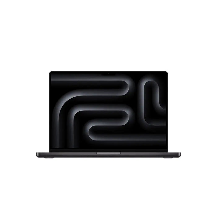MacBook Pro 14" M5 15CPU 16GPU 24GB 2TB SSD negro espacial