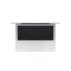 MacBook Pro 14" M5 15CPU 16GPU 24GB 2TB SSD plata