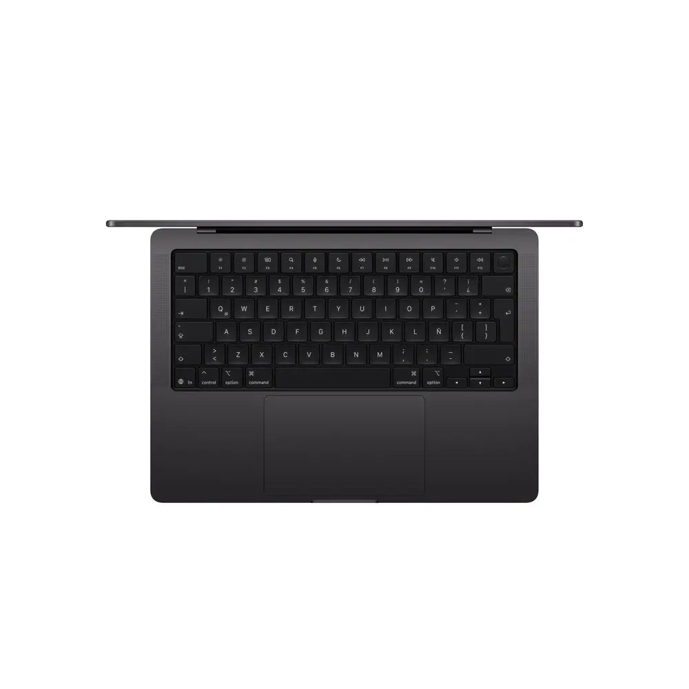 MacBook Pro 14" M5 18CPU 20GPU 24GB 2TB SSD negro espacial