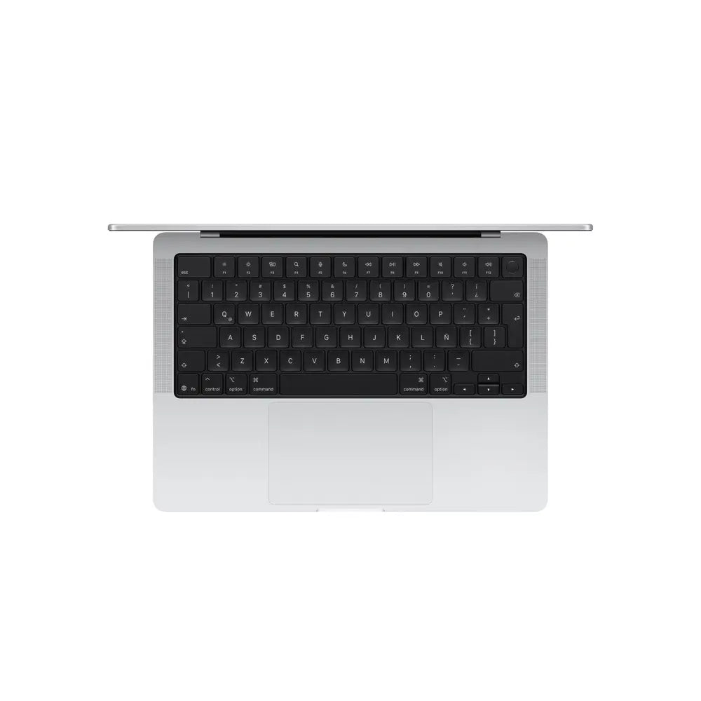 MacBook Pro 14" M5 18CPU 20GPU 24GB 2TB SSD plata