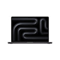 MacBook Pro 16" M5 18CPU 20GPU 24GB 1TB SSD negro espacial