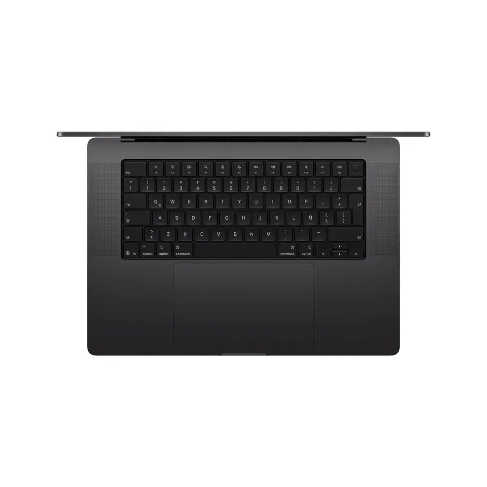 MacBook Pro 16" M5 18CPU 20GPU 24GB 1TB SSD negro espacial