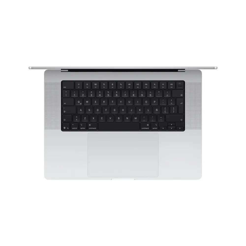 MacBook Pro 16" M5 Max 18CPU 40GPU 48GB 2TB SSD plata