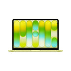 MacBook Neo 13" A18 Pro 6CPU 5GPU 8GB 256GB SSD Touch ID amarillo cítrico