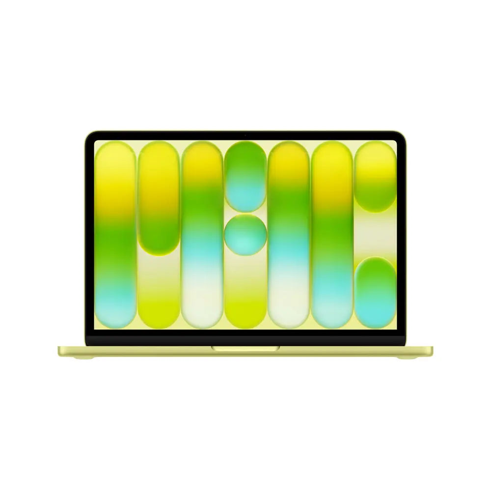 MacBook Neo 13" A18 Pro 6CPU 5GPU 8GB 256GB SSD Touch ID amarillo cítrico