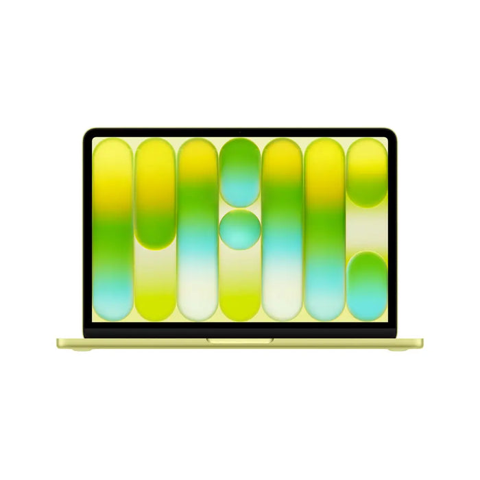 MacBook Neo 13" A18 Pro 6CPU 5GPU 8GB 256GB SSD Touch ID amarillo cítrico
