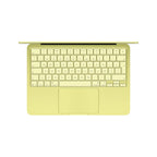 MacBook Neo 13" A18 Pro 6CPU 5GPU 8GB 256GB SSD Touch ID amarillo cítrico