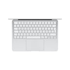 MacBook Neo 13" A18 Pro 6CPU 5GPU 8GB 512GB SSD Touch ID plata