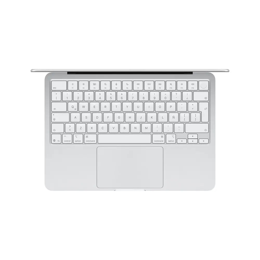 MacBook Neo 13" A18 Pro 6CPU 5GPU 8GB 512GB SSD Touch ID plata
