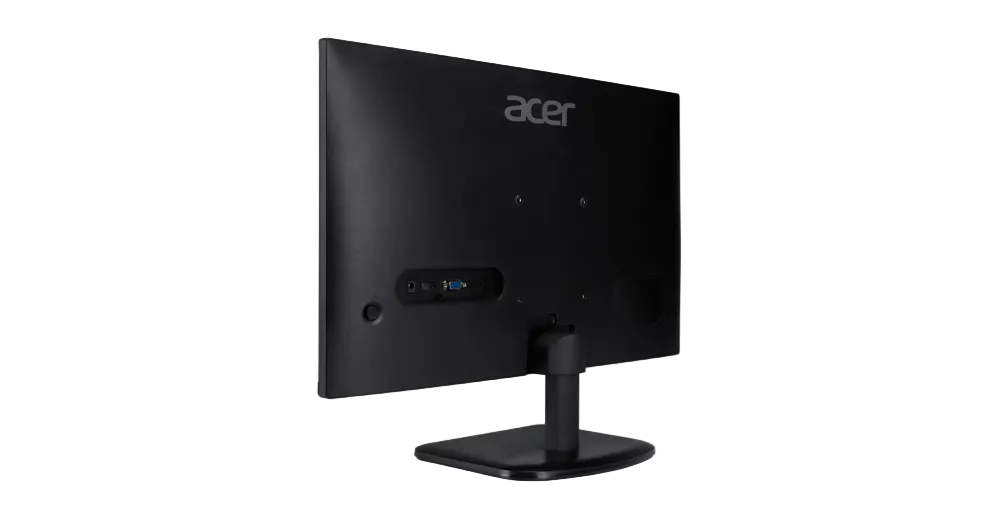 Monitor Acer 23.8" EK241Y FHD 100Hz IPS VGA HDMI VESA 1ms FreeSync 3 Años