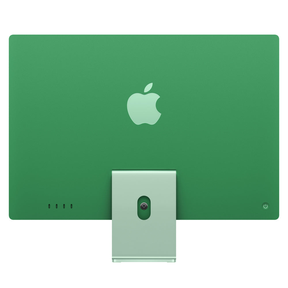 iMac MD2Q4E A M4 24GB 512GB SSD Verde 24 Pulgadas 4.5K 143W Español Teclado