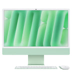 iMac MD2Q4E A M4 24GB 512GB SSD Verde 24 Pulgadas 4.5K 143W Español Teclado