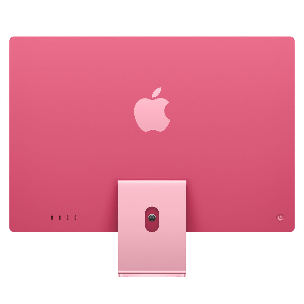 iMac MD2U4E A M4 24GB 512GB SSD Rosa 24 Pulgadas 4.5K 143W Español Teclado