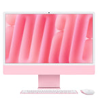 iMac MD2U4E A M4 24GB 512GB SSD Rosa 24 Pulgadas 4.5K 143W Español Teclado