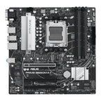 Tarjeta Madre ASUS PRIME B650M-A II Socket AM5 1xDisplayPort 1xVGA 1xHDMI 3xAudioJacks 4xDIMM DDR5 7600