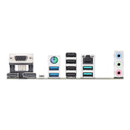 Tarjeta Madre ASUS PRIME B650M-A II Socket AM5 1xDisplayPort 1xVGA 1xHDMI 3xAudioJacks 4xDIMM DDR5 7600