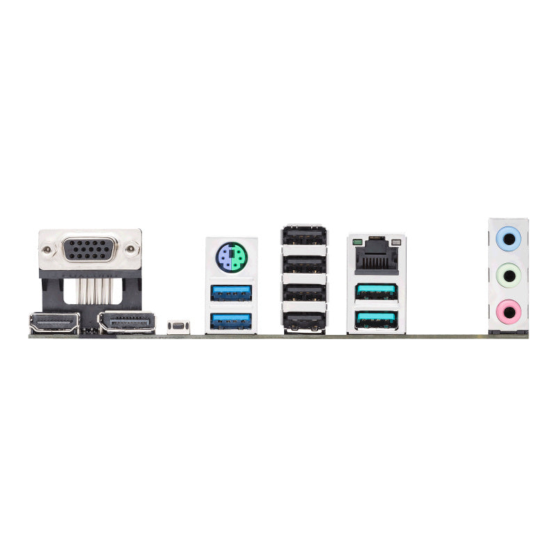 Tarjeta Madre ASUS PRIME B650M-A II Socket AM5 1xDisplayPort 1xVGA 1xHDMI 3xAudioJacks 4xDIMM DDR5 7600