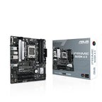 Tarjeta Madre ASUS PRIME B650M-A II Socket AM5 1xDisplayPort 1xVGA 1xHDMI 3xAudioJacks 4xDIMM DDR5 7600