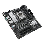 Tarjeta Madre ASUS PRIME B650M-A II Socket AM5 1xDisplayPort 1xVGA 1xHDMI 3xAudioJacks 4xDIMM DDR5 7600