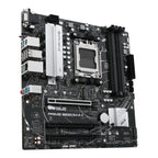 Tarjeta Madre ASUS PRIME B650M-A II Socket AM5 1xDisplayPort 1xVGA 1xHDMI 3xAudioJacks 4xDIMM DDR5 7600