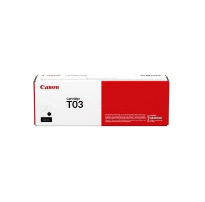 Toner Canon T03BK 2725C001AA negro para Imagerunner 525/ 615/ 715/ 527/ 617/ 717 (51 500 paginas)
