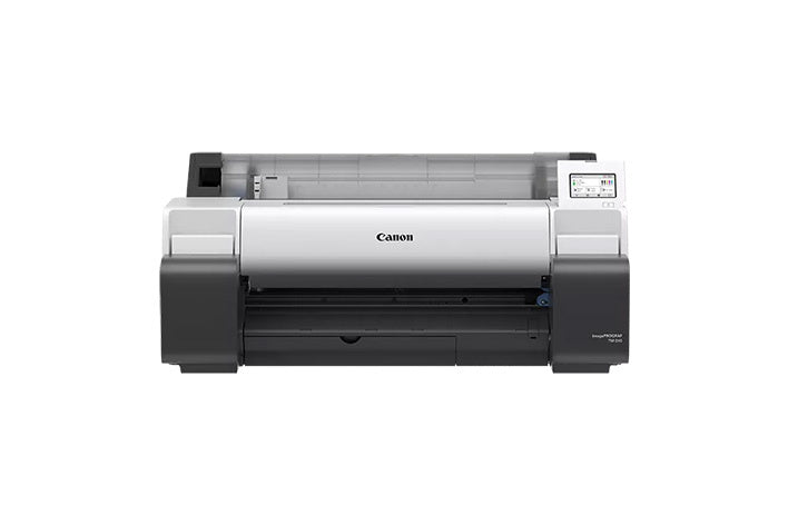 Plotter Canon ImagePrograf TM-240 de 24" 2400 x 1200DPI Ethernet/USB2.0/LAN
