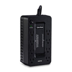 UPS Standby CyberPower ST425 425VA/260W 8 NEMA 5-15R (4 c/respaldo batería) 120V GreenPower UPS