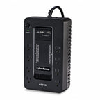 UPS Standby CyberPower SX650U 650VA/360W 8 NEMA 5-15R (4 c/respaldo batería) 2x puertos USB carga120V GreenPower UPS