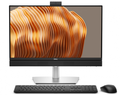 All in One Dell Pro 24 QC24250 Intel Ultra 7-265 RAM 16GB SSD 512GB Win 11 Pro 3 años Basico