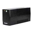 UPS No-Break Energizer ERENUPS6VA 600VA/ 360W 6 NEMA 5-15R (4 con protección batería) 120V 60Hz batería 12V / 7Ah