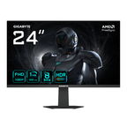 Monitor Gamer Gigabyte 23.8" LED 1920x1080 Full HD FreeSync 144Hz HDMI/DisplayPort Negro