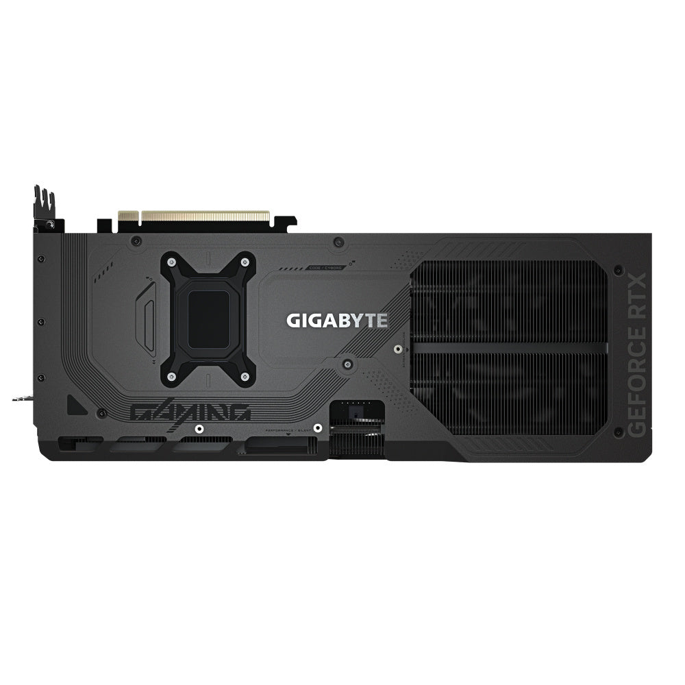 Tarjeta De Video GIGABYTE 16GB GeForce RTX 5080 GAMING RGB OC — 3xFan / GDDR7 / DLSS 4 / 2xHDMI / 3xDP — Modelo GV-N5080GAMING OC-16GD