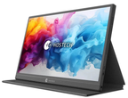 Monitor Portátil Hostech 15.6" LED, FHD 1920x1080, 60Hz, HDMI, USB Tipo C