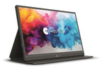 Monitor Portátil Hostech 15.6" LED, FHD 1920x1080, 60Hz, HDMI, USB Tipo C