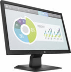 Monitor HP P204v 19.5", LED HD+ 1600x900, Panel TN