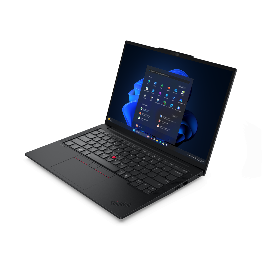 Laptop Lenovo ThinkPad E14 G7 Intel Core Ultra 7 258V NoTouch W11P 32 GB 1x512GB SSD Intel Arc Graphics 1CourierCarryin