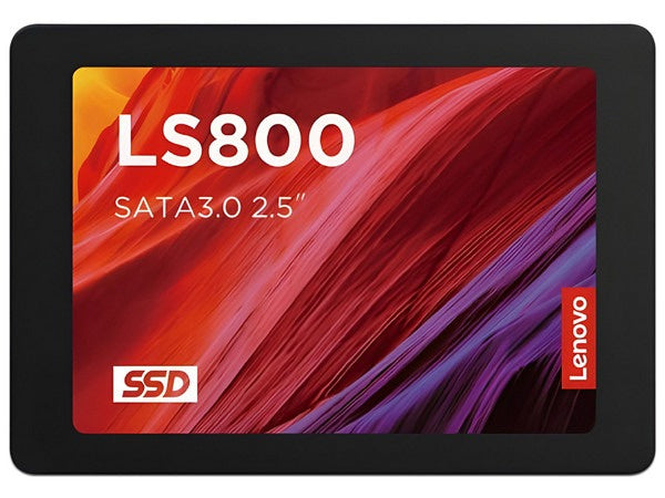SSD 2.5 960GB Lenovo LS800 SATA III 520/490 MB/s