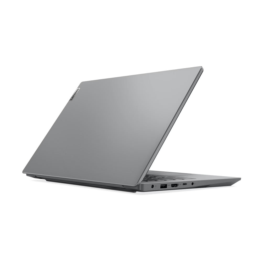 Laptop Lenovo V14 G4 AMN 14" FHD AMD Ryzen 3 7320U 16GB 512GB Radeon 610M W11 Home Español Iron Grey Wi-Fi 6
