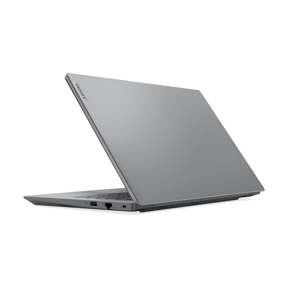 Laptop Lenovo V14 G4 AMN 14" FHD AMD Ryzen 3 7320U 16GB 512GB Radeon 610M W11 Home Español Iron Grey Wi-Fi 6