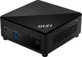 Mini PC MSI Cubi 5 12M Intel Core i7-1255U 4.70GHz (Barebone)