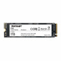 SSD M.2 2280 NVME/PCIE 1TB Patriot NV1 3X4 423MB/s Escritura 2100MB/s Lectura P300P1TBM28