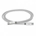 Cable Perfect Choice USB a C Macho USB a A Macho de 1 Metro modelo PC-101697 color Rojo