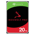 HD 20TB Seagate IronWolf 7200rpm para NAS SATA 3.5 ST20000VE002