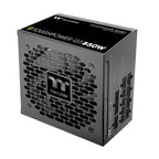 Fuente de poder Thermaltake 850W TOUGHPOWER GT 80plus Gold Full Modular PS-TPT-0850FNFAGU-3