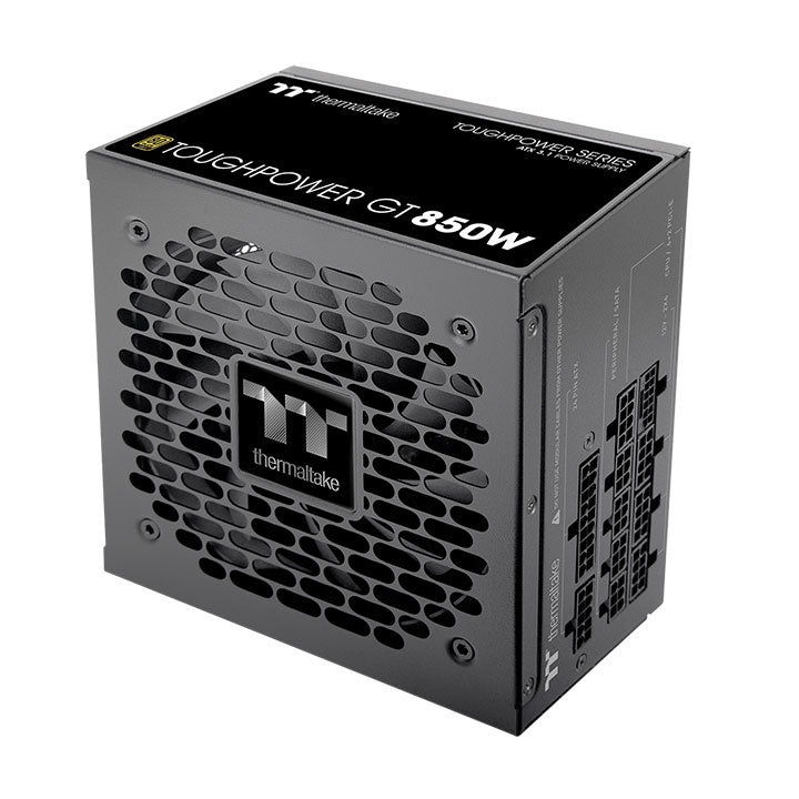 Fuente de poder Thermaltake 850W TOUGHPOWER GT 80plus Gold Full Modular PS-TPT-0850FNFAGU-3
