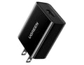 Cargador 18W USB A Carga Rápida QC 3.0 2.0 1.0 AFC FCP BC1.2 Compacto UL PSE FCC CE Protección Múltiple