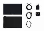 Monitor Portatil Verbatim 15.6", Touch, FHD 1920x1080, Negro